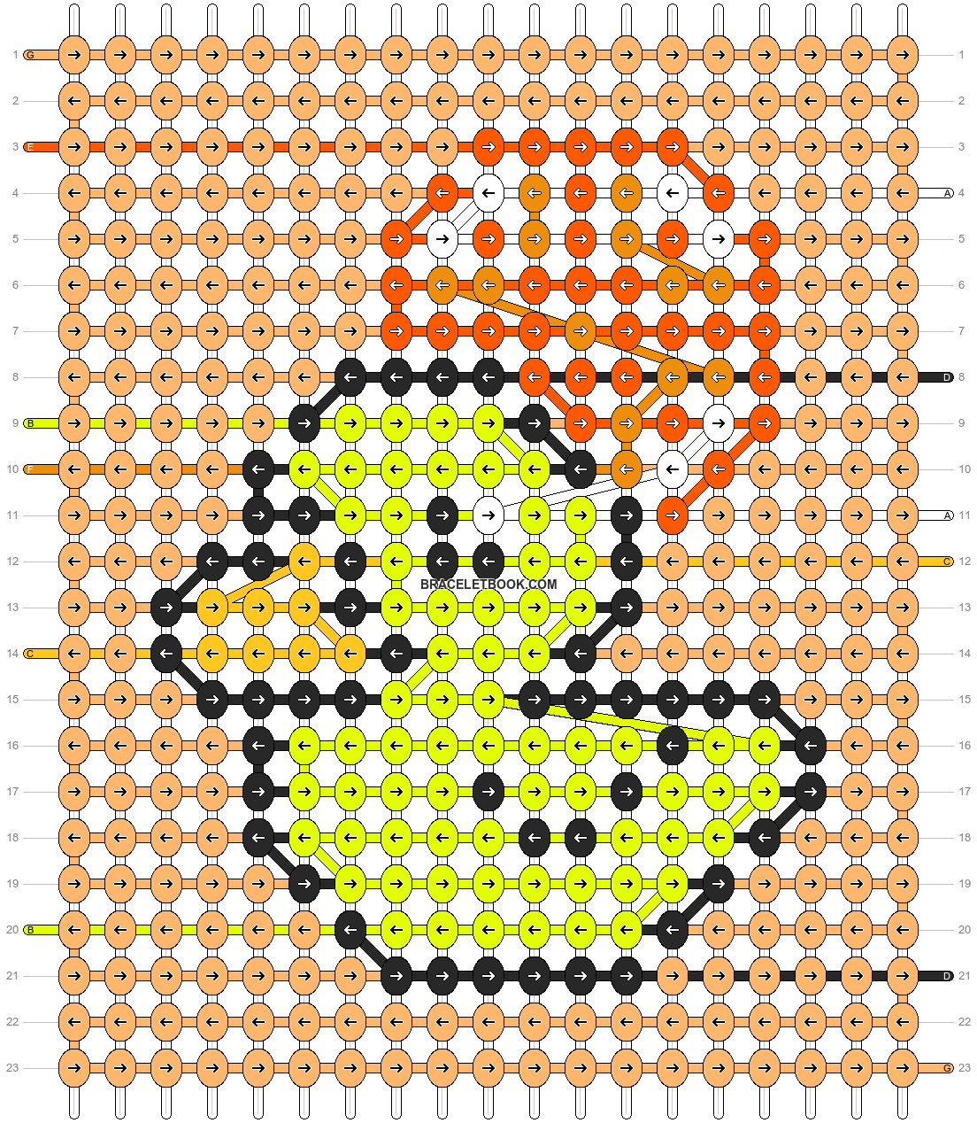 Alpha pattern #212763 pattern