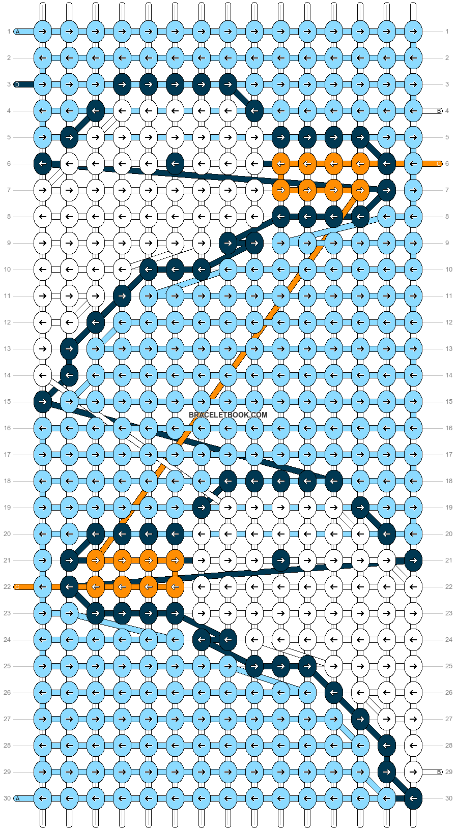 Alpha pattern #212768 pattern