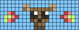 Alpha pattern #212770