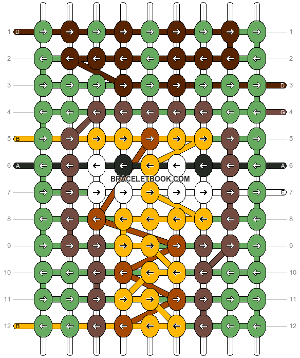 Alpha pattern #212771 pattern