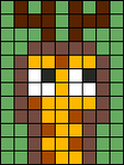 Alpha pattern #212771