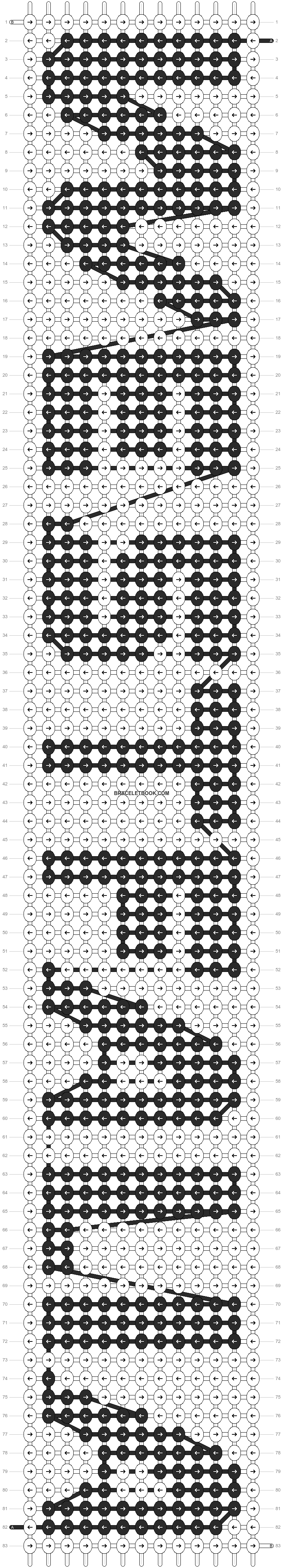 Alpha pattern #212772 pattern