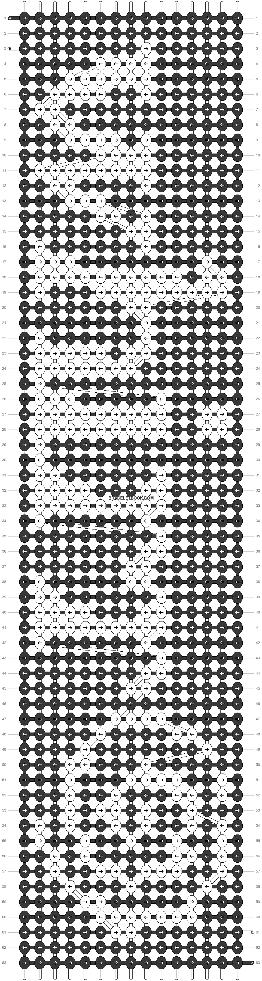 Alpha pattern #212778 pattern