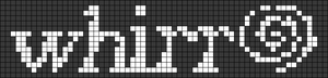 Alpha pattern #212778