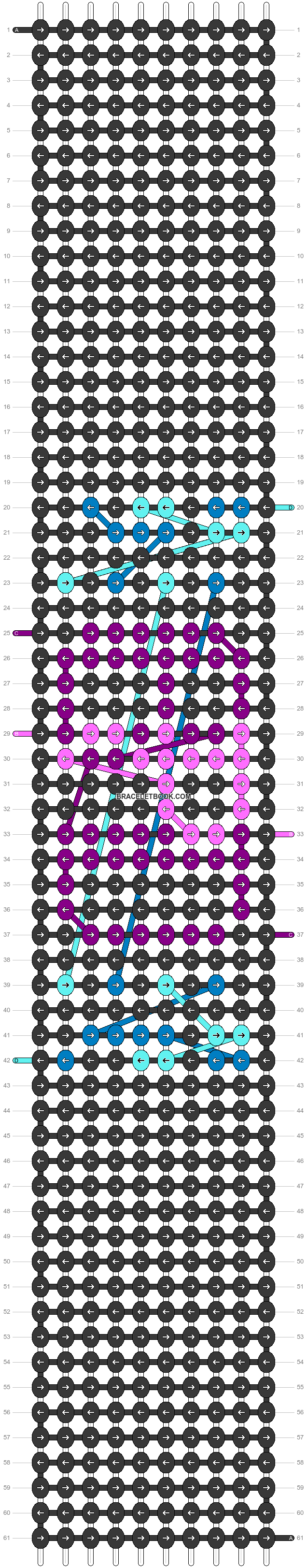 Alpha pattern #212781 pattern