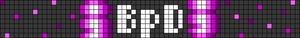 Alpha pattern #212782