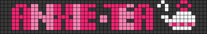 Alpha pattern #212788