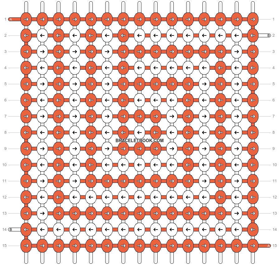 Alpha pattern #212789 pattern