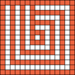 Alpha pattern #212789