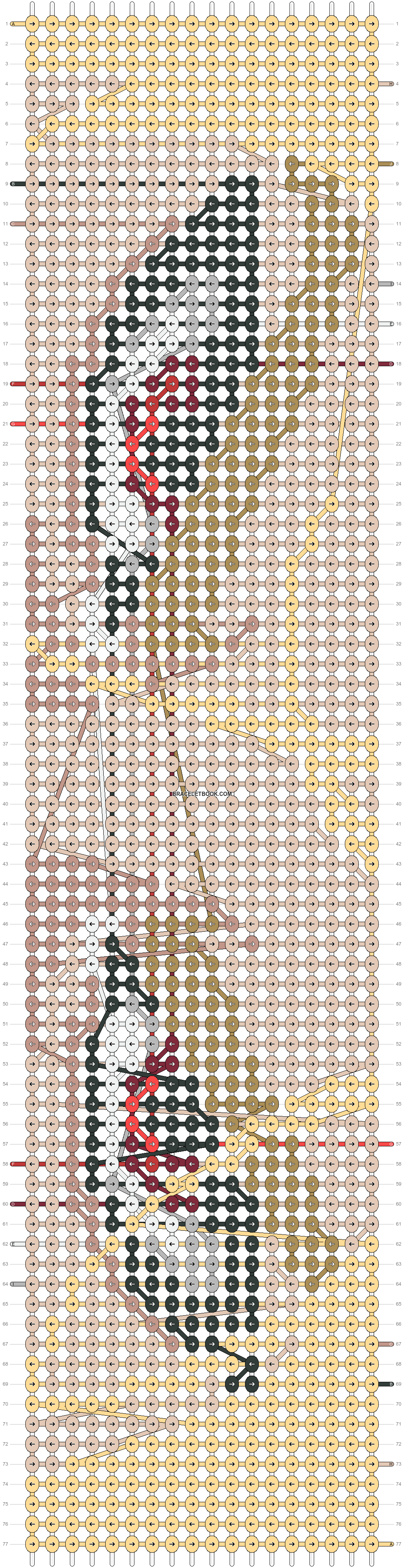 Alpha pattern #212793 pattern