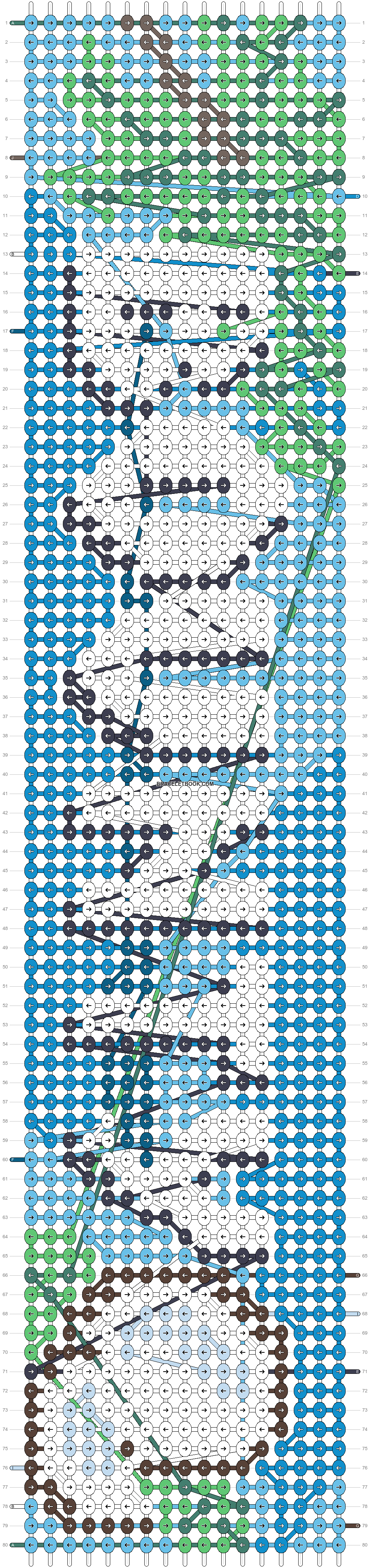 Alpha pattern #212794 pattern