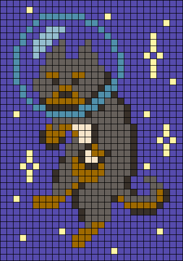 Alpha pattern #212797 preview