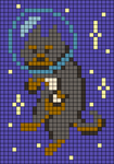 Alpha pattern #212797