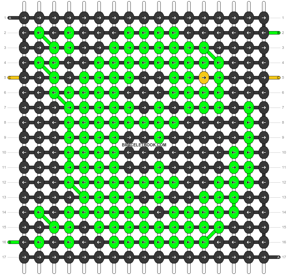 Alpha pattern #212799 pattern