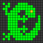 Alpha pattern #212799