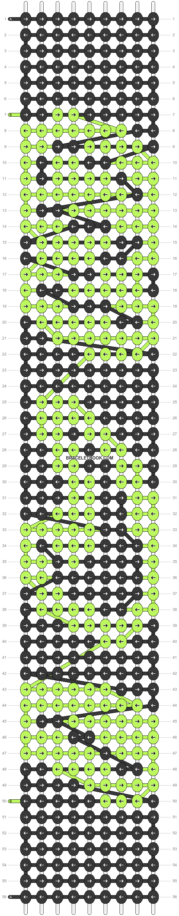 Alpha pattern #212812 pattern