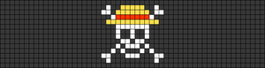 Alpha pattern #212814