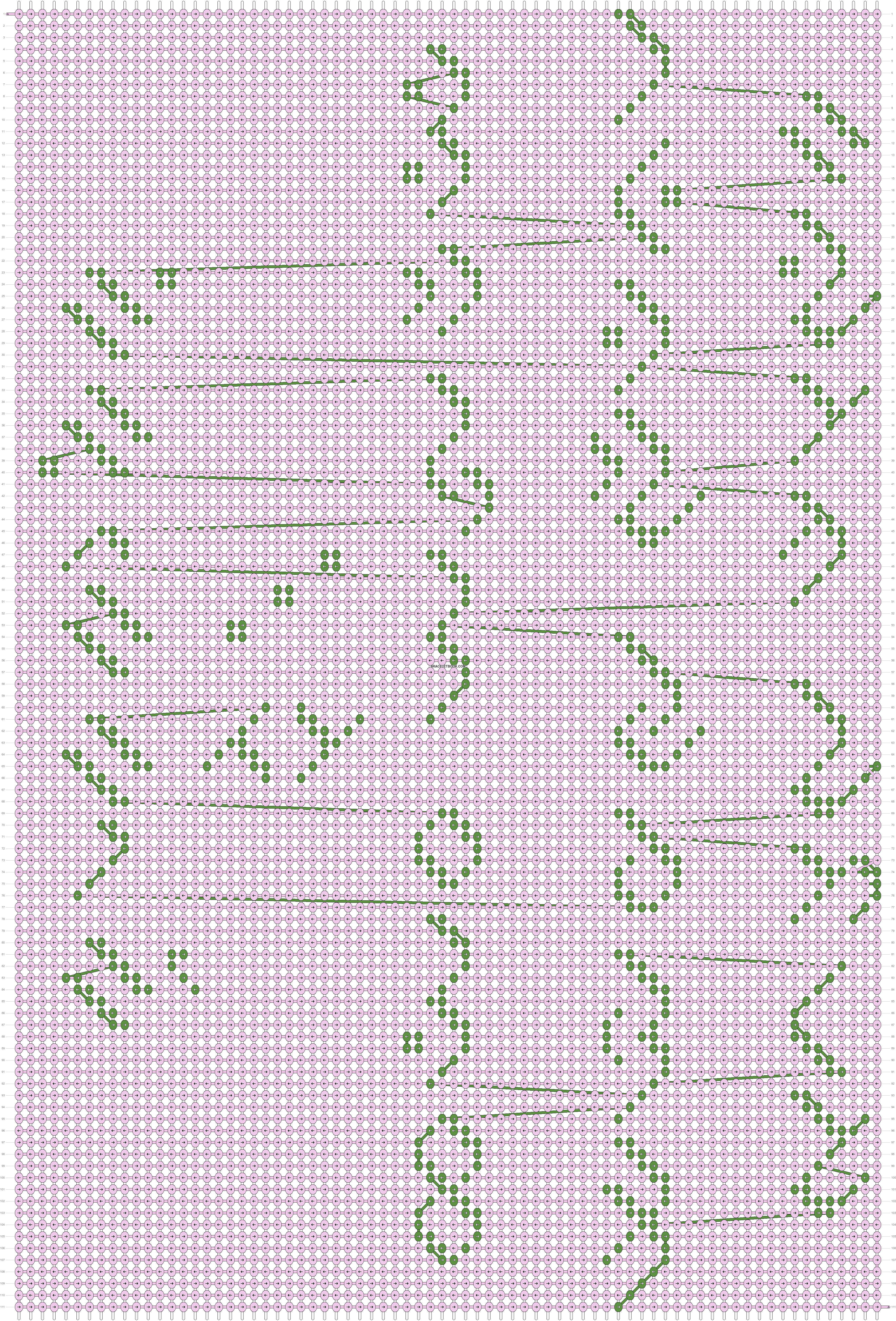 Alpha pattern #212815 pattern