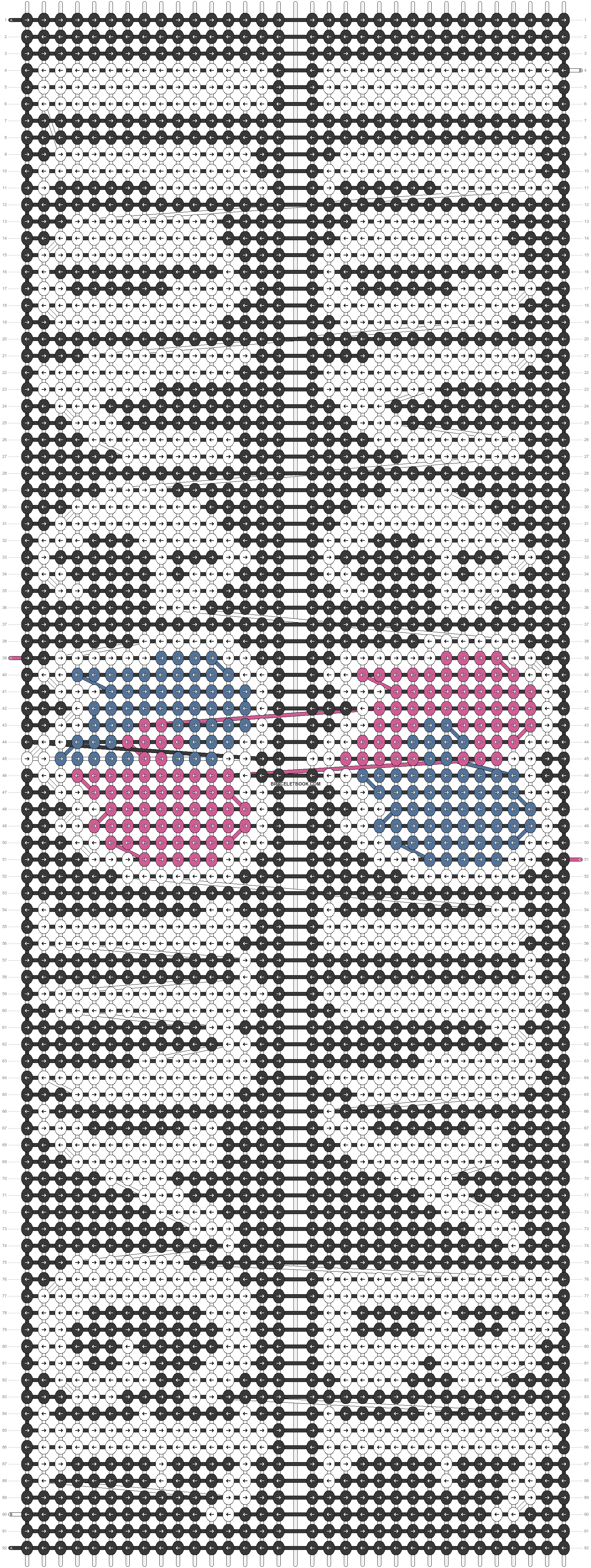 Alpha pattern #212817 pattern