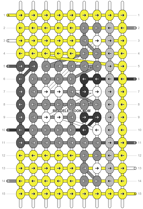 Alpha pattern #212818 pattern