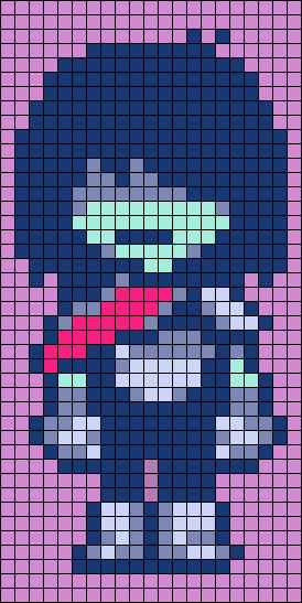Alpha pattern #212820 preview