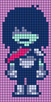 Alpha pattern #212820