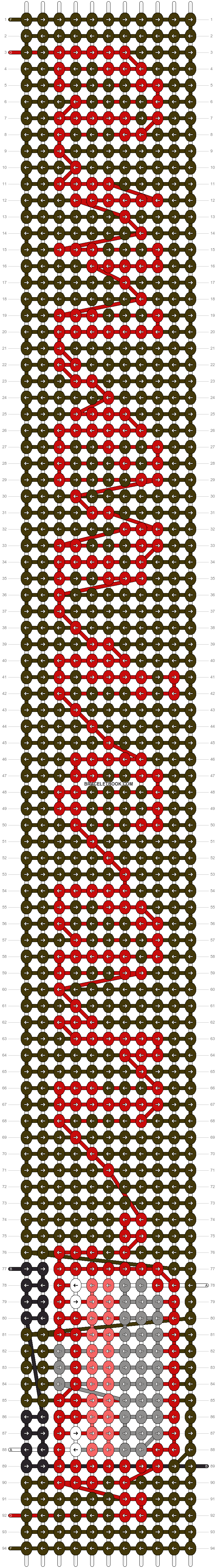 Alpha pattern #212822 pattern