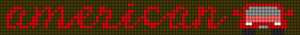Alpha pattern #212822