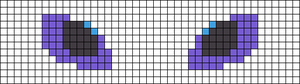 Alpha pattern #212825