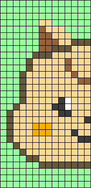 Alpha pattern #212827 preview