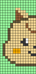 Alpha pattern #212827