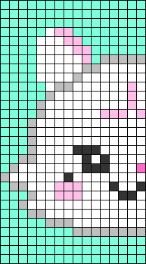 Alpha pattern #212828 preview