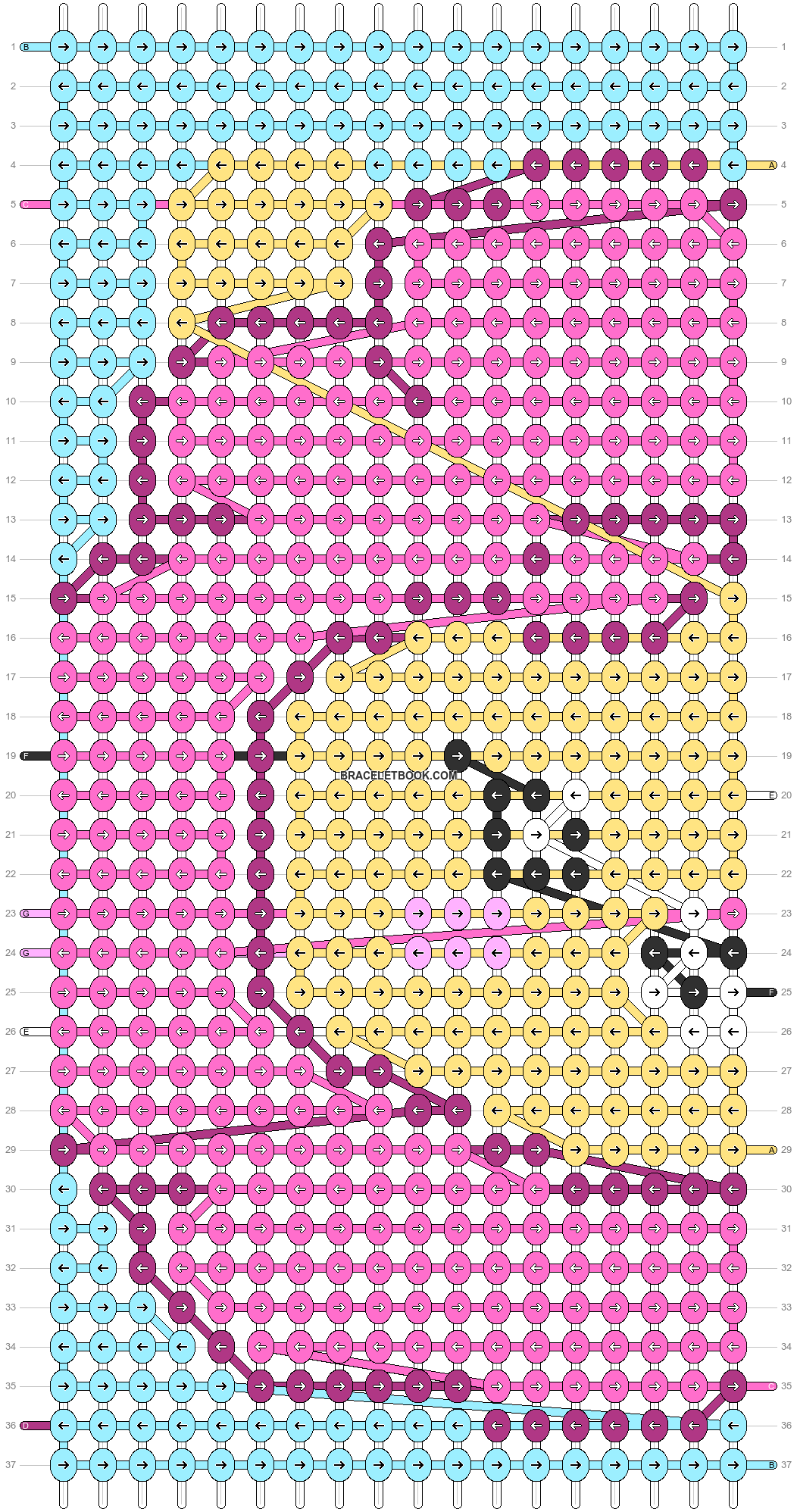 Alpha pattern #212829 pattern