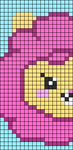 Alpha pattern #212829