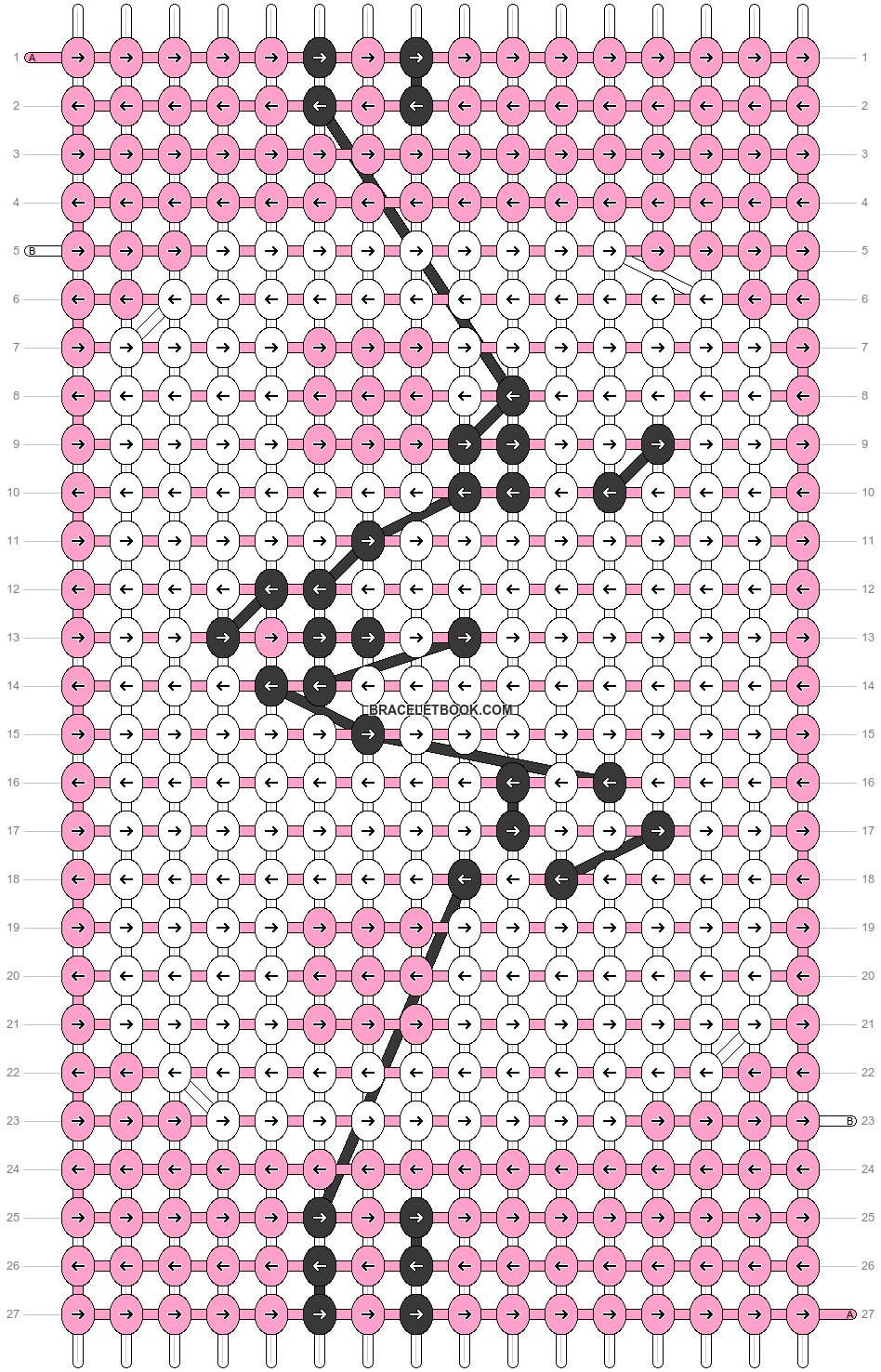 Alpha pattern #212832 pattern