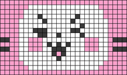 Alpha pattern #212832