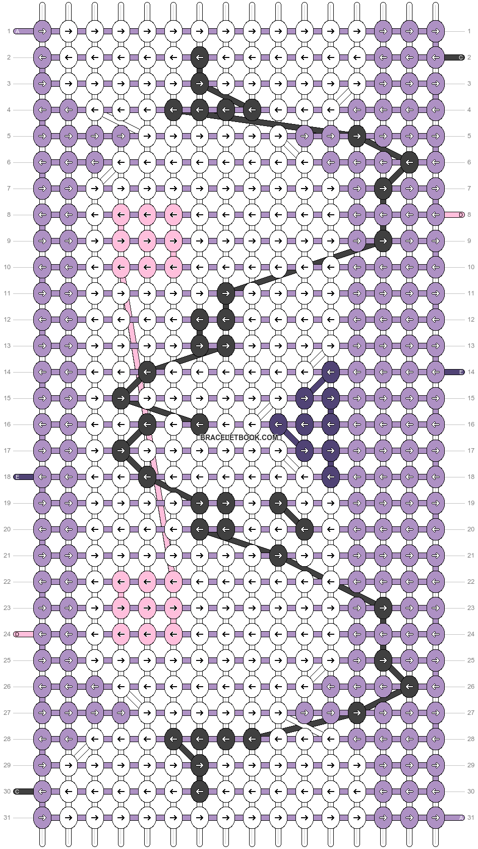 Alpha pattern #212833 pattern