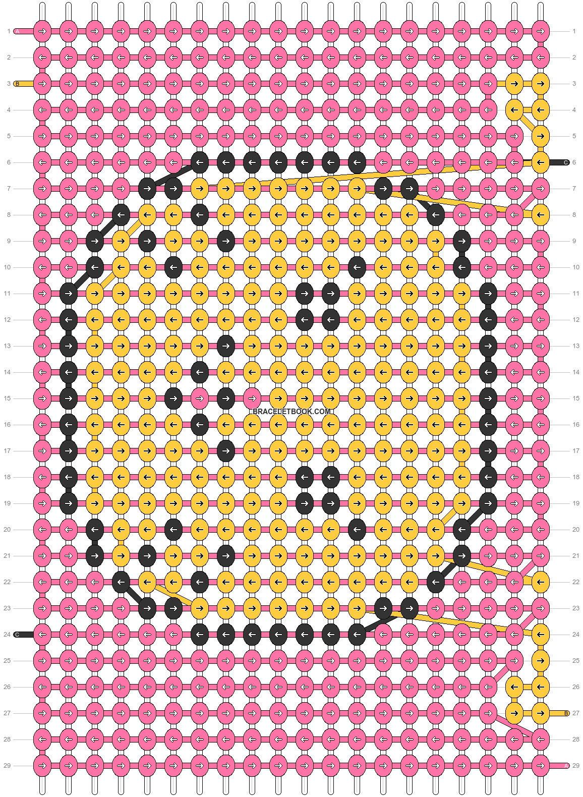Alpha pattern #212835 pattern