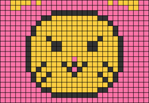 Alpha pattern #212835