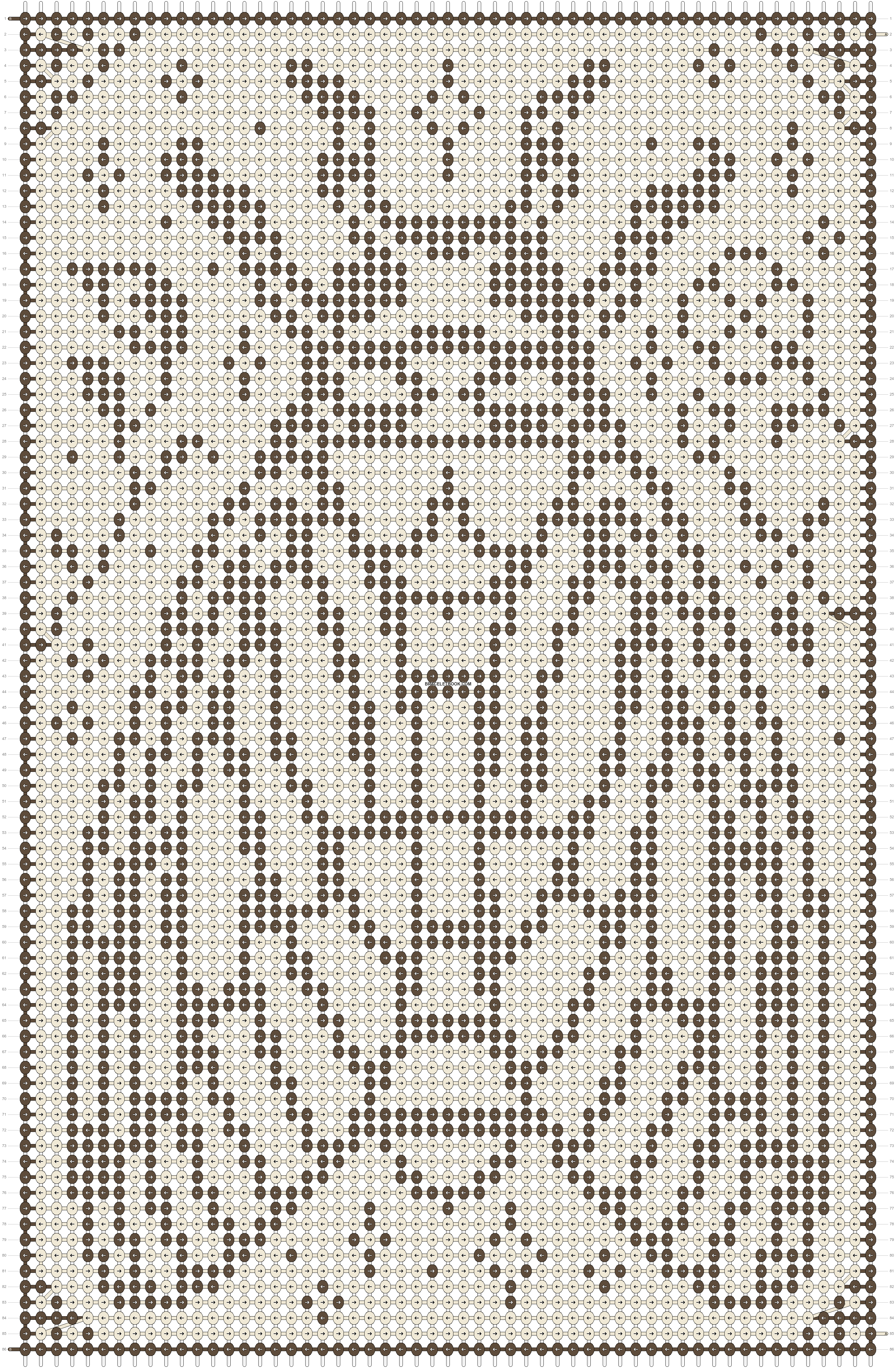 Alpha pattern #212837 pattern