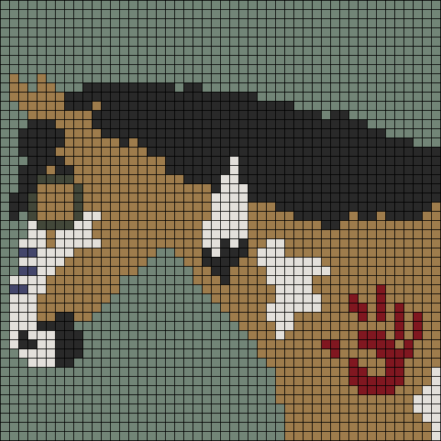 Alpha pattern #212840 preview