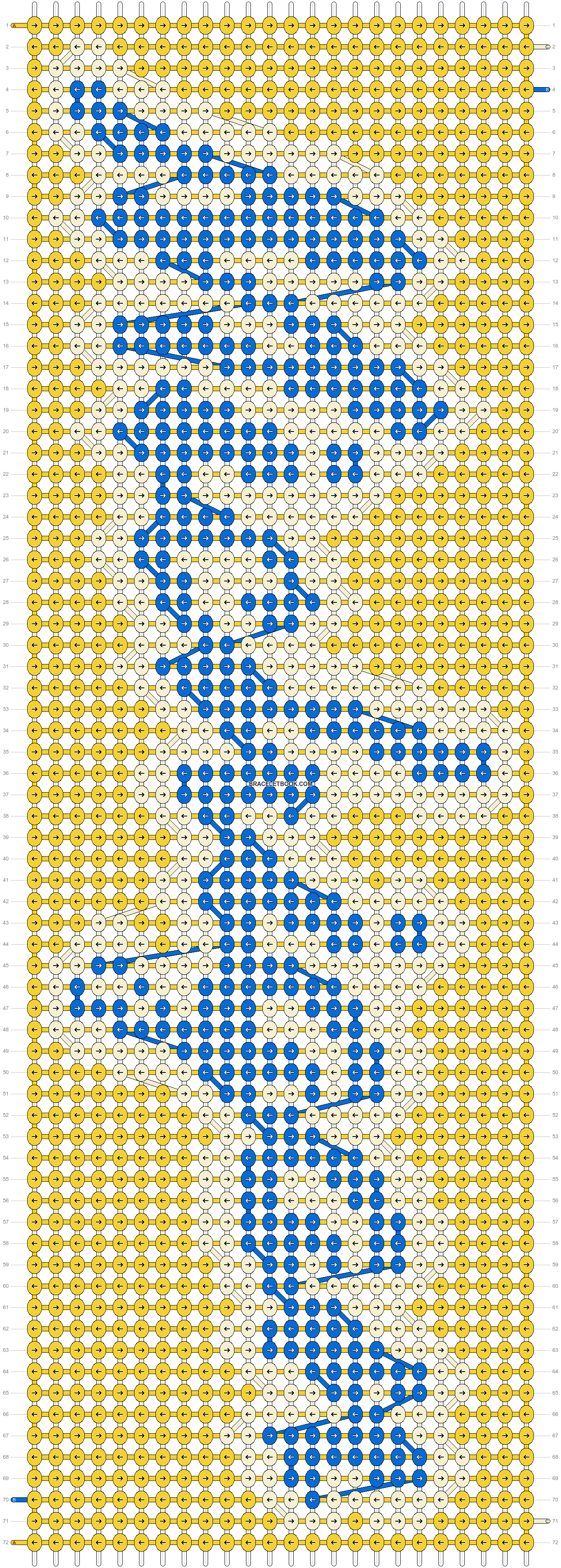 Alpha pattern #212842 pattern