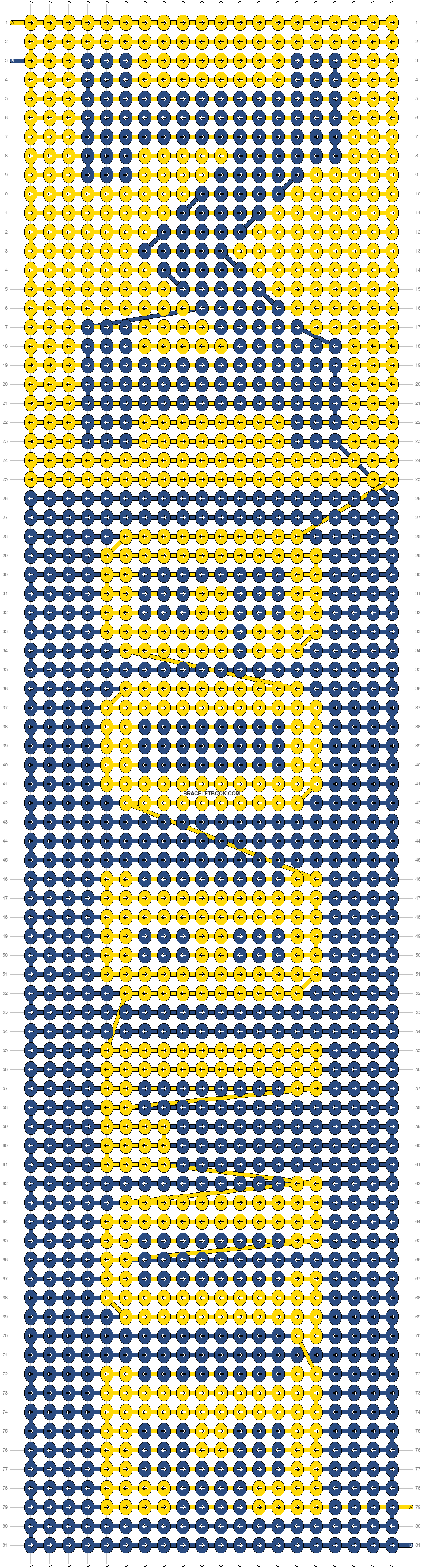 Alpha pattern #212843 pattern