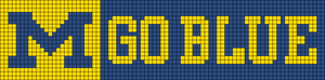 Alpha pattern #212843