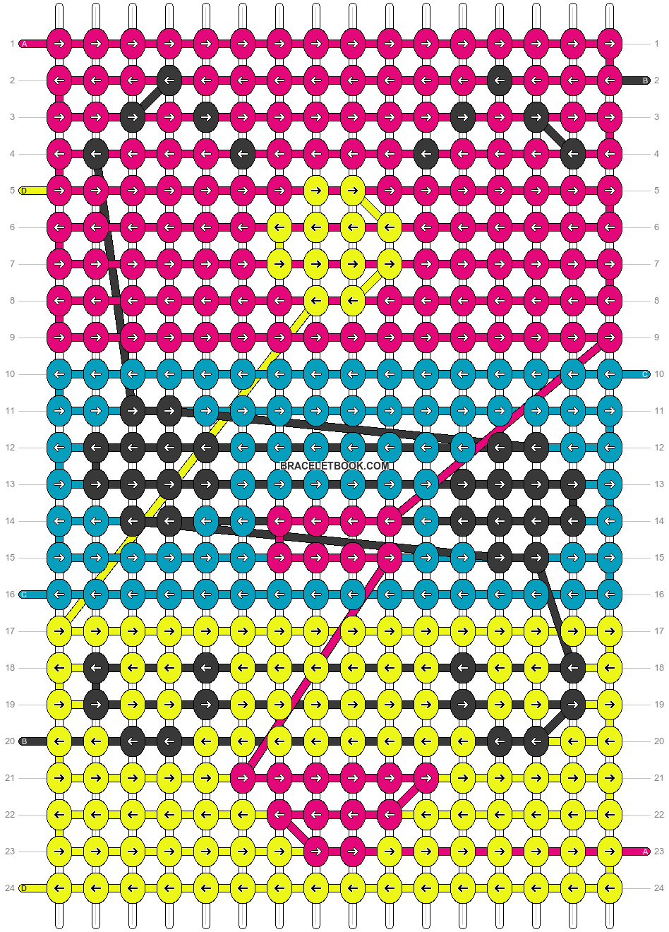 Alpha pattern #212844 pattern
