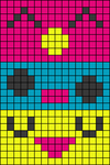 Alpha pattern #212844