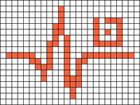 Alpha pattern #212845