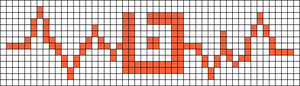 Alpha pattern #212846