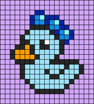 Alpha pattern #212860