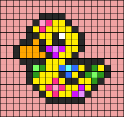 Alpha pattern #212861 preview